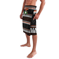 I Regret Nothing Cat Christmas Christmas Lavalava Xmas Holiday Patterns - Wonder Print Shop