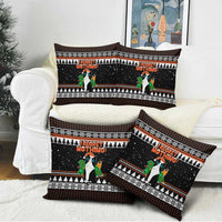 I Regret Nothing Cat Christmas Christmas Pillow Cover Xmas Holiday Patterns - Wonder Print Shop