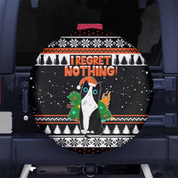 I Regret Nothing Cat Christmas Christmas Spare Tire Cover Xmas Holiday Patterns - Wonder Print Shop