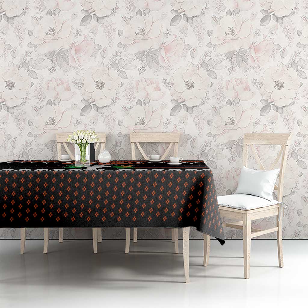 I Regret Nothing Cat Christmas Christmas Tablecloth Xmas Holiday Patterns - Wonder Print Shop