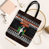 I Regret Nothing Cat Christmas Christmas Tote Bag Xmas Holiday Patterns - Wonder Print Shop