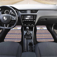Polar Bears Christma Christmas Car Mats Xmas Holiday Patterns - Wonder Print Shop