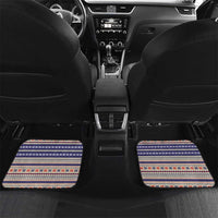 Polar Bears Christma Christmas Car Mats Xmas Holiday Patterns - Wonder Print Shop