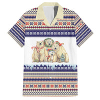 Polar Bears Christma Christmas Hawaiian Shirt Xmas Holiday Patterns - Wonder Print Shop