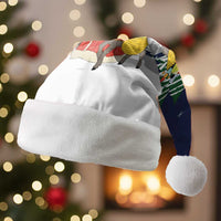 Saint Nicholas Christmas Santa Hat Xmas Holiday Patterns - Wonder Print Shop
