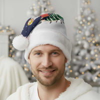 Saint Nicholas Christmas Santa Hat Xmas Holiday Patterns - Wonder Print Shop