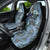 Kangaroo Aboriginal Pattern Dot Art Car Seat Cover - Wonder Print Shop