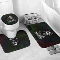 Fannie Lou Hamer Bathroom Set Im Sick and Tired Quote Design Bold Portrait and Civil Rights Movement Tribute - Wonder Print Shop