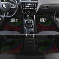 Fannie Lou Hamer Car Mats Im Sick and Tired Quote Design Bold Portrait and Civil Rights Movement Tribute - Wonder Print Shop