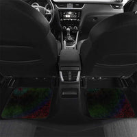 Fannie Lou Hamer Car Mats Im Sick and Tired Quote Design Bold Portrait and Civil Rights Movement Tribute - Wonder Print Shop