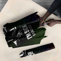 Fannie Lou Hamer Umbrella Im Sick and Tired Quote Design Bold Portrait and Civil Rights Movement Tribute - Wonder Print Shop