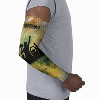 Fannie Lou Hamer Arm Sleeves Unbossable Quote Design Protest Silhouettes and Voting Rights Tribute - Wonder Print Shop