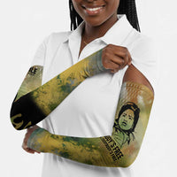 Fannie Lou Hamer Arm Sleeves Unbossable Quote Design Protest Silhouettes and Voting Rights Tribute - Wonder Print Shop