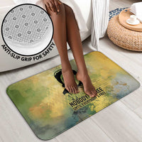 Fannie Lou Hamer Bathroom Set Unbossable Quote Design Protest Silhouettes and Voting Rights Tribute - Wonder Print Shop