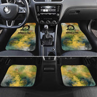 Fannie Lou Hamer Car Mats Unbossable Quote Design Protest Silhouettes and Voting Rights Tribute - Wonder Print Shop