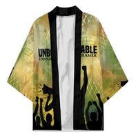 Fannie Lou Hamer Kimono Unbossable Quote Design Protest Silhouettes and Voting Rights Tribute - Wonder Print Shop