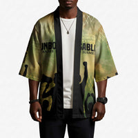 Fannie Lou Hamer Kimono Unbossable Quote Design Protest Silhouettes and Voting Rights Tribute - Wonder Print Shop