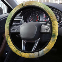 Fannie Lou Hamer Steering Wheel Cover Unbossable Quote Design Protest Silhouettes and Voting Rights Tribute - Wonder Print Shop