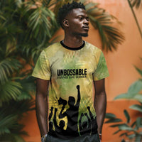 Fannie Lou Hamer T shirt Unbossable Quote Design Protest Silhouettes and Voting Rights Tribute - Wonder Print Shop