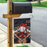 Baseball Drip Icecream Garden Flag Boy Valentine Day Melting Cream Pattern
