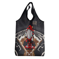 Baseball Drip Icecream Grocery Bag Boy Valentine Day Melting Cream Pattern