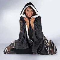 Baseball Drip Icecream Hooded Blanket Boy Valentine Day Melting Cream Pattern
