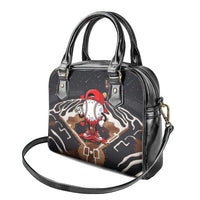 Baseball Drip Icecream Shoulder Handbag Boy Valentine Day Melting Cream Pattern