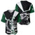 Pakistan Emblem Baseball Jersey Eagle-Shaped Design with National Symbol