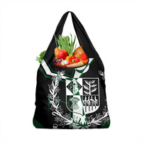 Pakistan Emblem Grocery Bag Eagle-Shaped Design with National Symbol