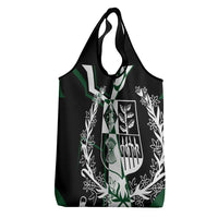 Pakistan Emblem Grocery Bag Eagle-Shaped Design with National Symbol