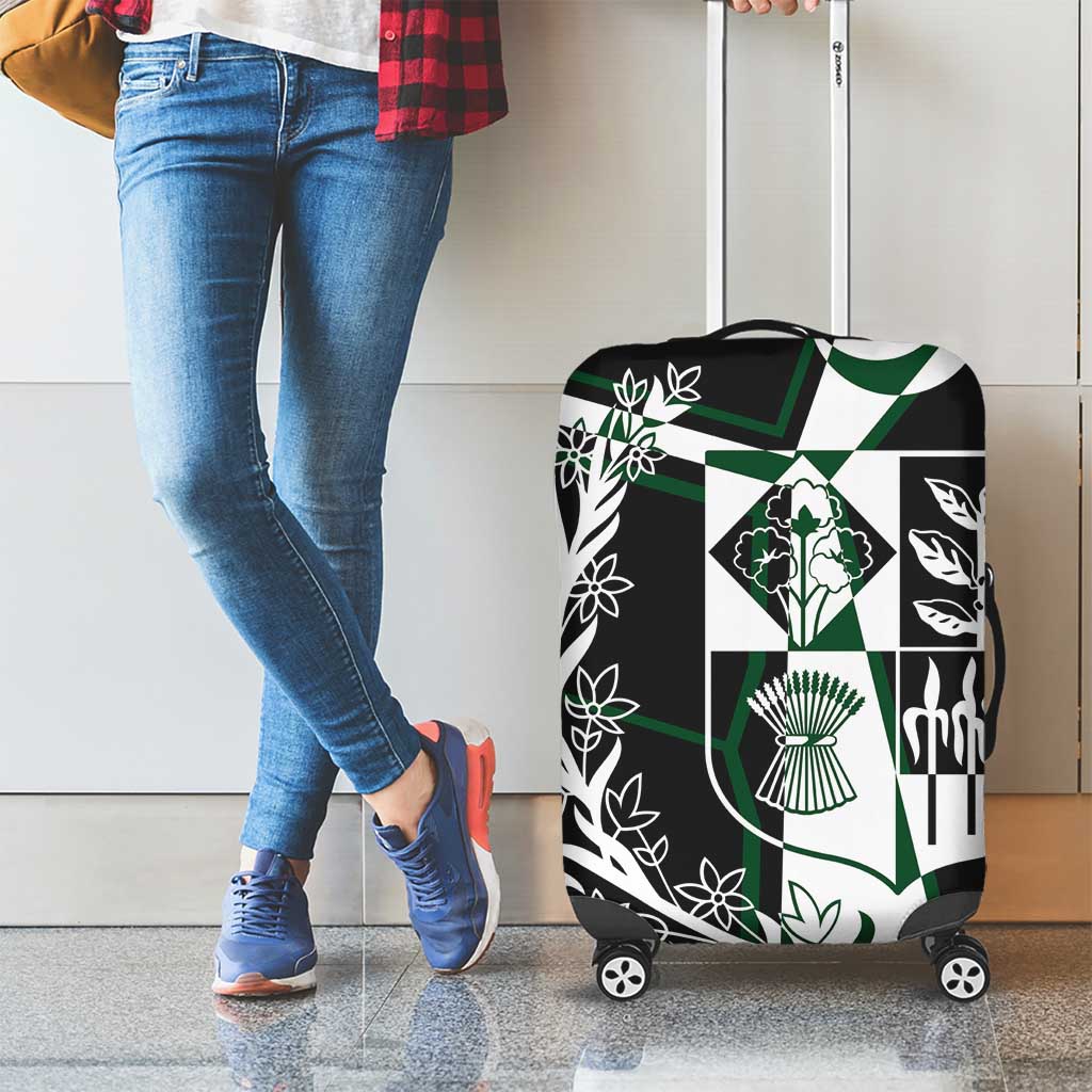 Pakistan Emblem Luggage Cover Eagle-Shaped Design with National Symbol
