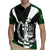 Pakistan Emblem Rugby Jersey Eagle-Shaped Design with National Symbol