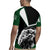 Pakistan Emblem Rugby Jersey Eagle-Shaped Design with National Symbol