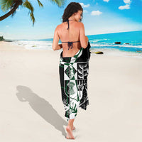 Pakistan Emblem Sarong Eagle-Shaped Design with National Symbol