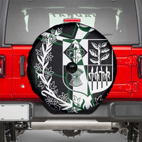 Pakistan Emblem Spare Tire Cover Eagle-Shaped Design with National Symbol