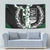 Pakistan Emblem Tapestry Eagle-Shaped Design with National Symbol
