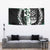 Pakistan Emblem Tapestry Eagle-Shaped Design with National Symbol