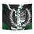 Pakistan Emblem Tapestry Eagle-Shaped Design with National Symbol