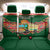 Pakistan Truck Art Back Car Seat Cover National Emblem & Traditional Patterns
