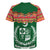 Pakistan Truck Art Rugby Jersey National Emblem & Traditional Patterns