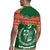 Pakistan Truck Art Rugby Jersey National Emblem & Traditional Patterns