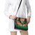 Pakistan Truck Art Shoulder Handbag National Emblem & Traditional Patterns