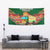 Pakistan Truck Art Tapestry National Emblem & Traditional Patterns