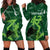 Pakistan Cricket Hoodie Dress Sporty Style with Flag Stars & Player Illustration