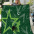 Pakistan Cricket Quilt Sporty Style with Flag Stars & Player Illustration