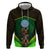 Mali Map Hoodie National Emblem & Cultural Pattern Design