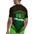Mali Map Rugby Jersey National Emblem & Cultural Pattern Design