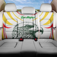 Mali Vulture Back Car Seat Cover Sporty Style with National Flag Colors