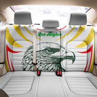 Mali Vulture Back Car Seat Cover Sporty Style with National Flag Colors