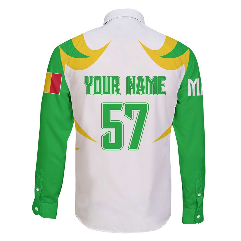 Mali Vulture Family Matching Short Sleeve Bodycon Dress and Hawaiian Shirt Sporty Style with National Flag Colors